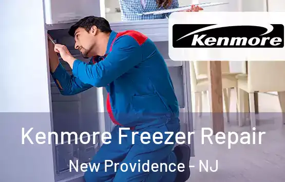  Kenmore Freezer Repair New Providence - NJ