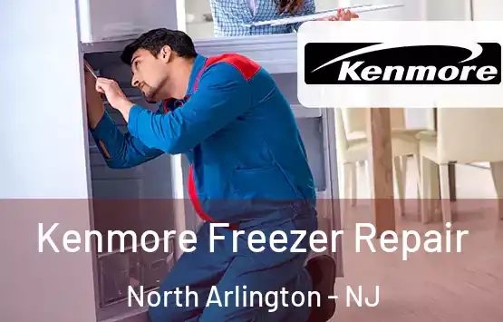  Kenmore Freezer Repair North Arlington - NJ