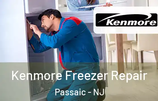  Kenmore Freezer Repair Passaic - NJ