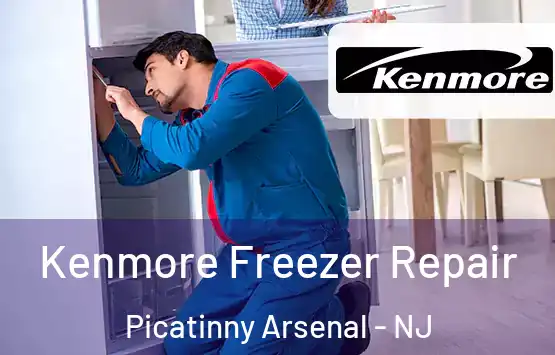  Kenmore Freezer Repair Picatinny Arsenal - NJ