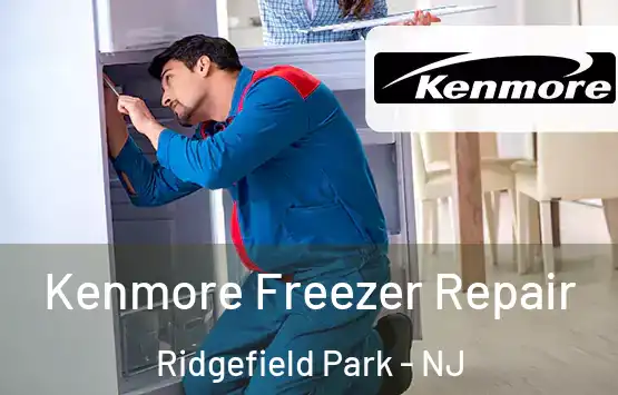  Kenmore Freezer Repair Ridgefield Park - NJ