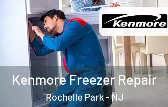  Kenmore Freezer Repair Rochelle Park - NJ