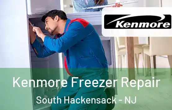  Kenmore Freezer Repair South Hackensack - NJ