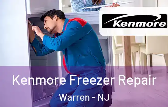  Kenmore Freezer Repair Warren - NJ