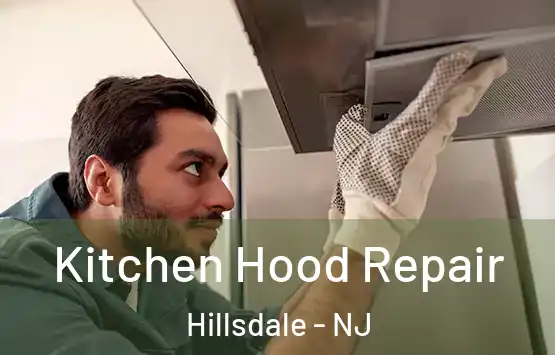  Kitchen Hood Repair Hillsdale - NJ