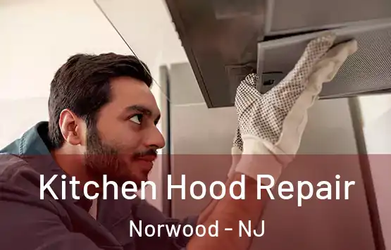  Kitchen Hood Repair Norwood - NJ