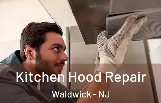  Kitchen Hood Repair Waldwick - NJ