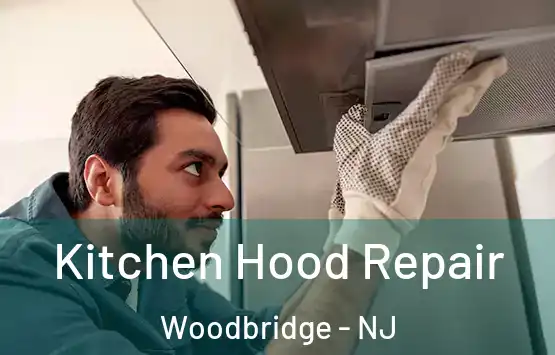  Kitchen Hood Repair Woodbridge - NJ