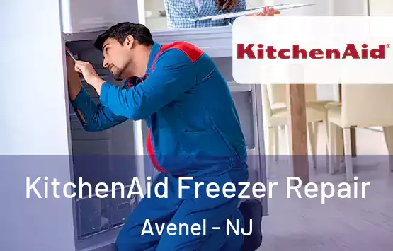  KitchenAid Freezer Repair Avenel - NJ