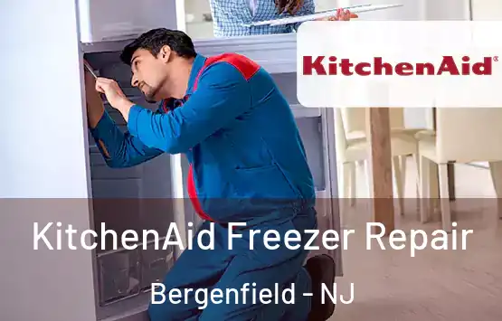  KitchenAid Freezer Repair Bergenfield - NJ