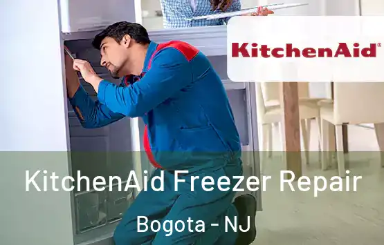  KitchenAid Freezer Repair Bogota - NJ