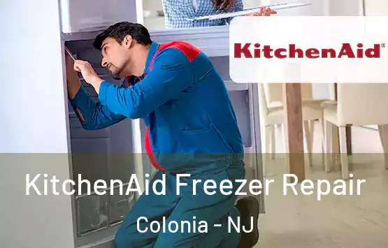  KitchenAid Freezer Repair Colonia - NJ