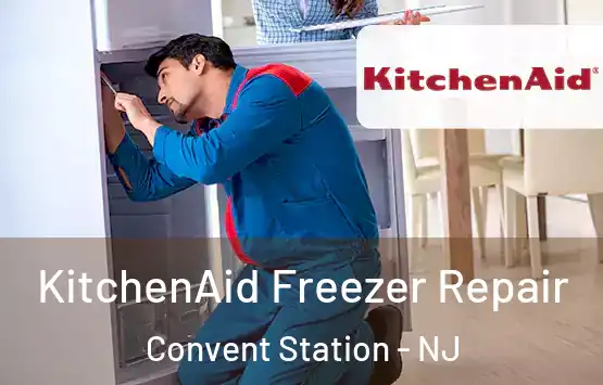  KitchenAid Freezer Repair Convent Station - NJ