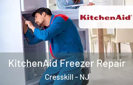  KitchenAid Freezer Repair Cresskill - NJ