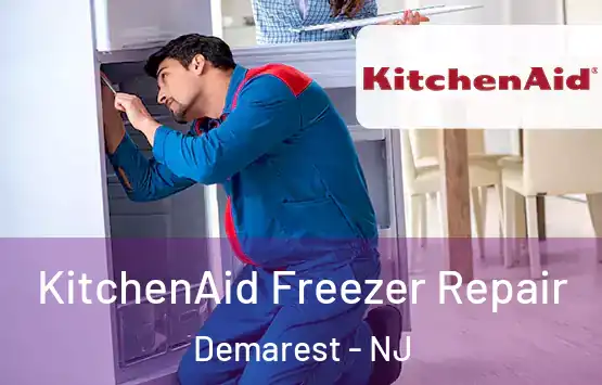  KitchenAid Freezer Repair Demarest - NJ