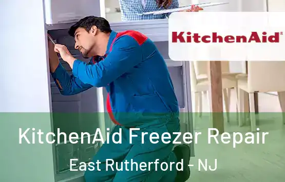  KitchenAid Freezer Repair East Rutherford - NJ