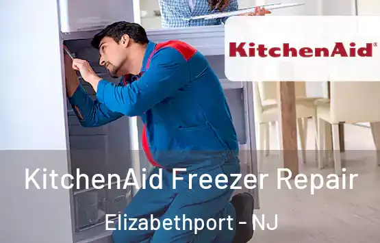  KitchenAid Freezer Repair Elizabethport - NJ