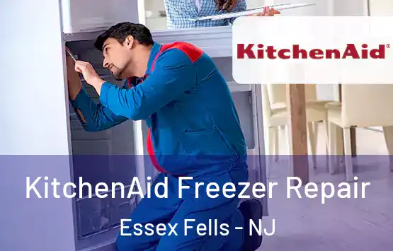  KitchenAid Freezer Repair Essex Fells - NJ