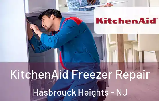  KitchenAid Freezer Repair Hasbrouck Heights - NJ