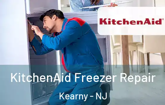  KitchenAid Freezer Repair Kearny - NJ
