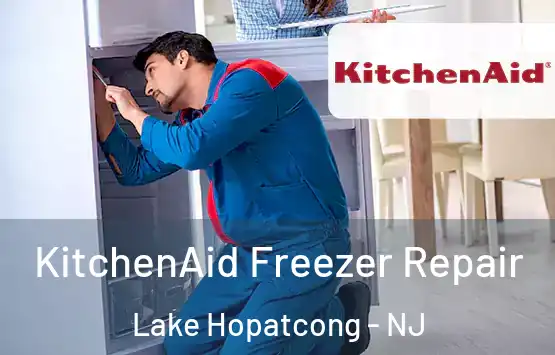  KitchenAid Freezer Repair Lake Hopatcong - NJ