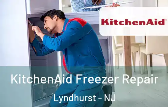  KitchenAid Freezer Repair Lyndhurst - NJ