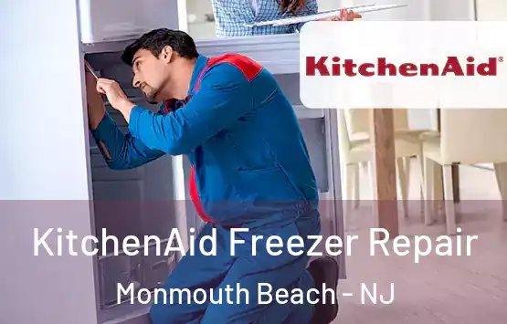  KitchenAid Freezer Repair Monmouth Beach - NJ