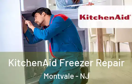  KitchenAid Freezer Repair Montvale - NJ