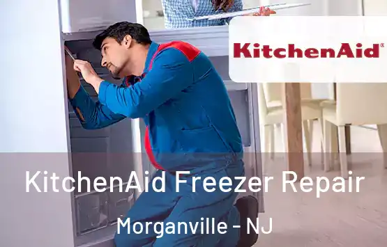 KitchenAid Freezer Repair Morganville - NJ