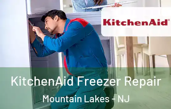  KitchenAid Freezer Repair Mountain Lakes - NJ