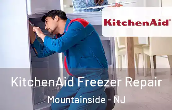  KitchenAid Freezer Repair Mountainside - NJ