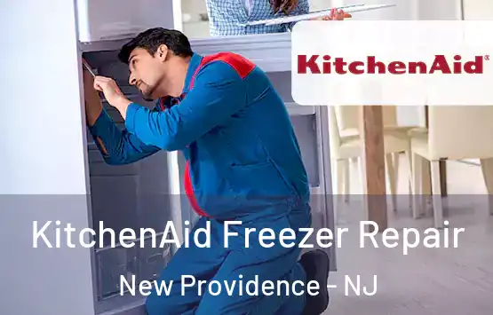  KitchenAid Freezer Repair New Providence - NJ
