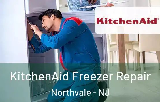  KitchenAid Freezer Repair Northvale - NJ