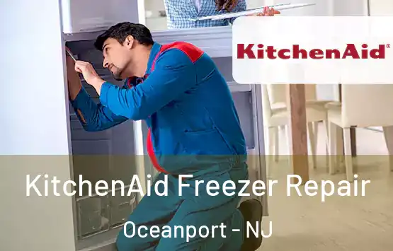  KitchenAid Freezer Repair Oceanport - NJ