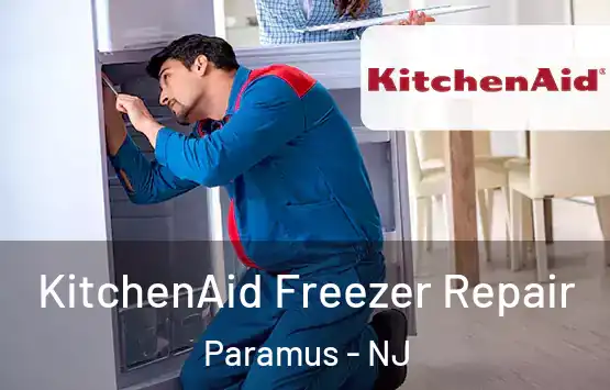  KitchenAid Freezer Repair Paramus - NJ
