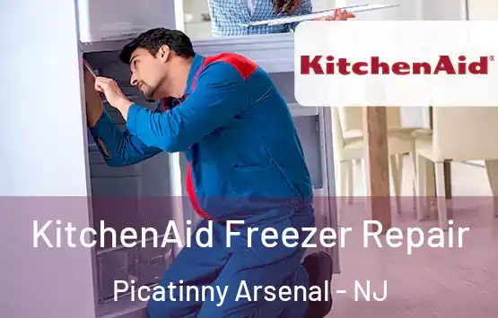  KitchenAid Freezer Repair Picatinny Arsenal - NJ