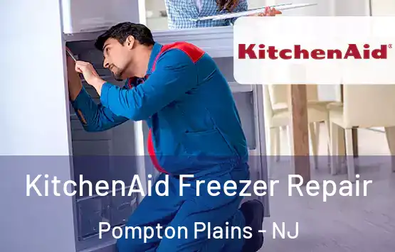  KitchenAid Freezer Repair Pompton Plains - NJ