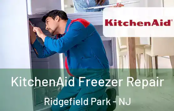  KitchenAid Freezer Repair Ridgefield Park - NJ