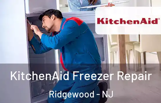  KitchenAid Freezer Repair Ridgewood - NJ