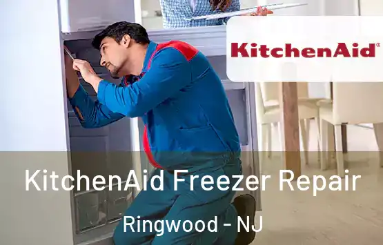  KitchenAid Freezer Repair Ringwood - NJ