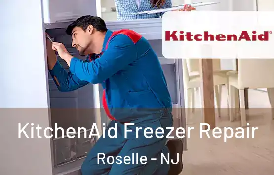  KitchenAid Freezer Repair Roselle - NJ