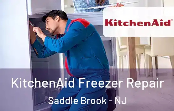  KitchenAid Freezer Repair Saddle Brook - NJ