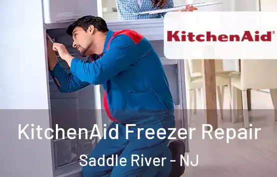  KitchenAid Freezer Repair Saddle River - NJ