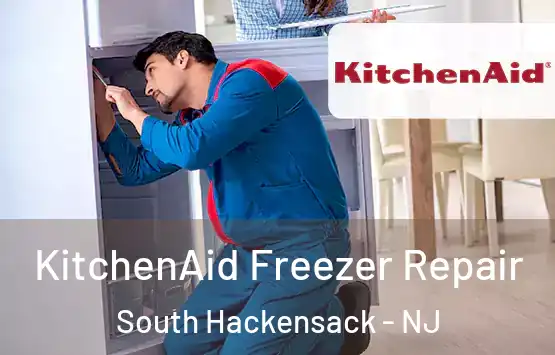  KitchenAid Freezer Repair South Hackensack - NJ