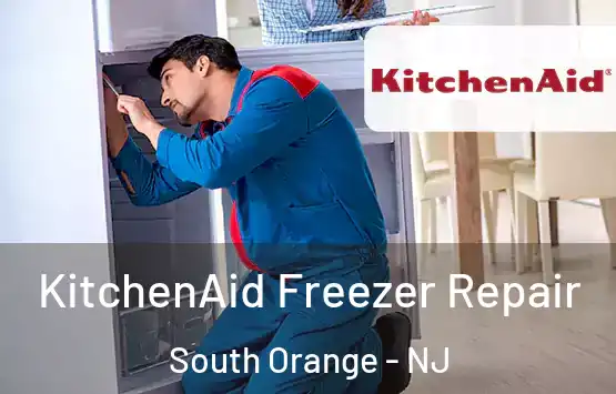  KitchenAid Freezer Repair South Orange - NJ