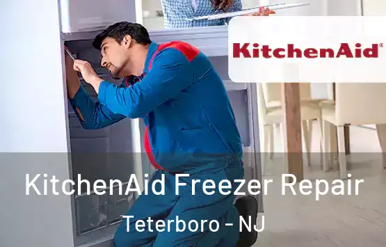  KitchenAid Freezer Repair Teterboro - NJ