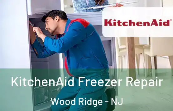  KitchenAid Freezer Repair Wood Ridge - NJ