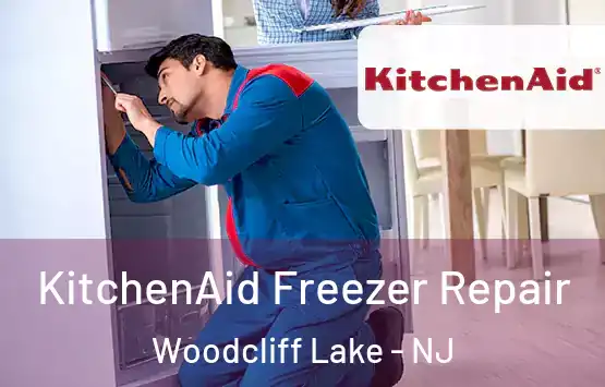 KitchenAid Freezer Repair Woodcliff Lake - NJ