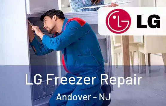  LG Freezer Repair Andover - NJ