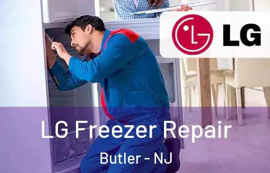 LG Freezer Repair Butler - NJ
